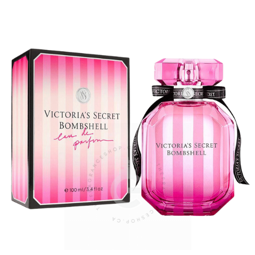 Victoria's Secret Bombshell EDP For Her 100 ml / 3.4 Fl. oz.